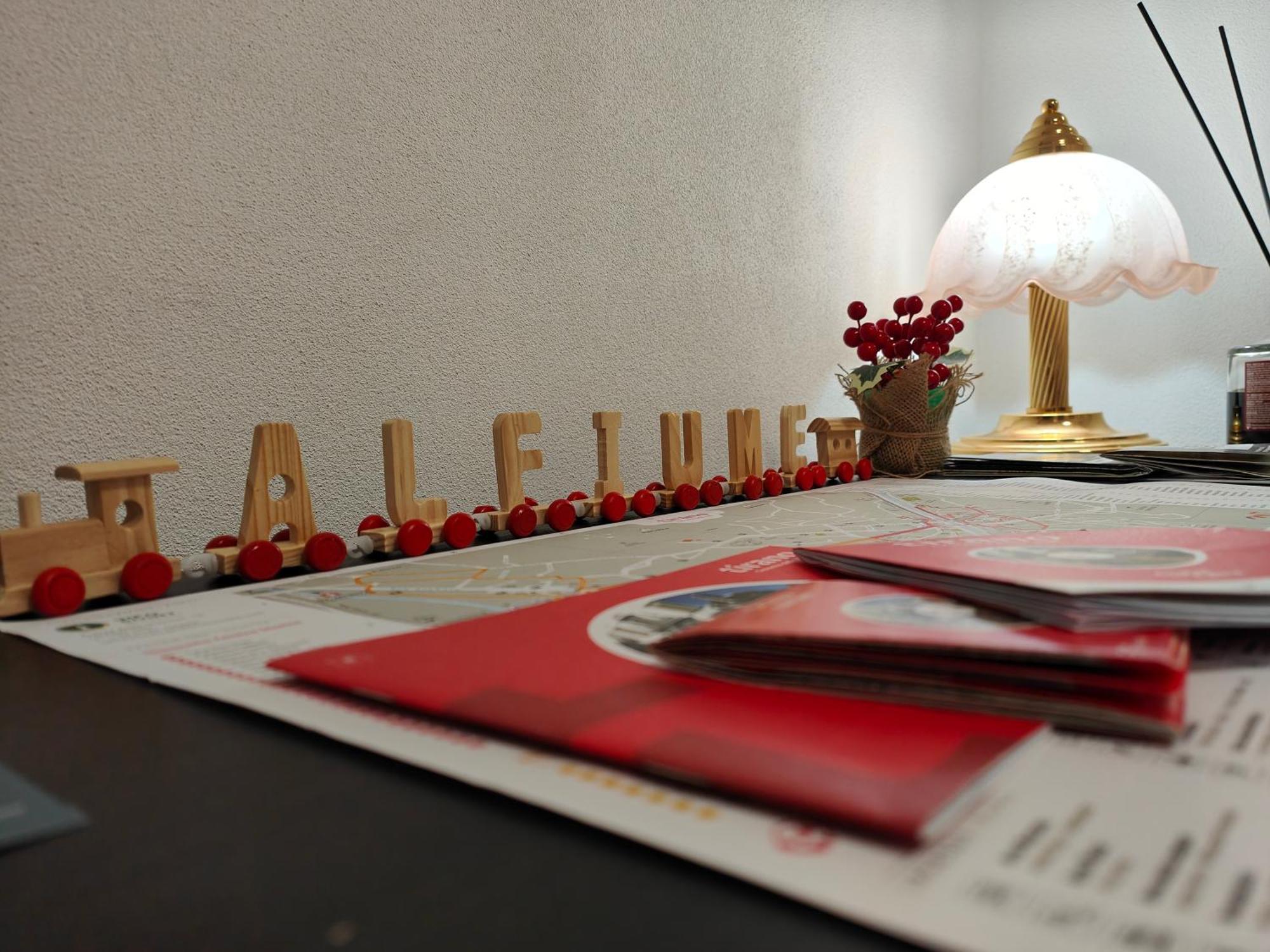 Alfiume B Apartment Tirano Ngoại thất bức ảnh