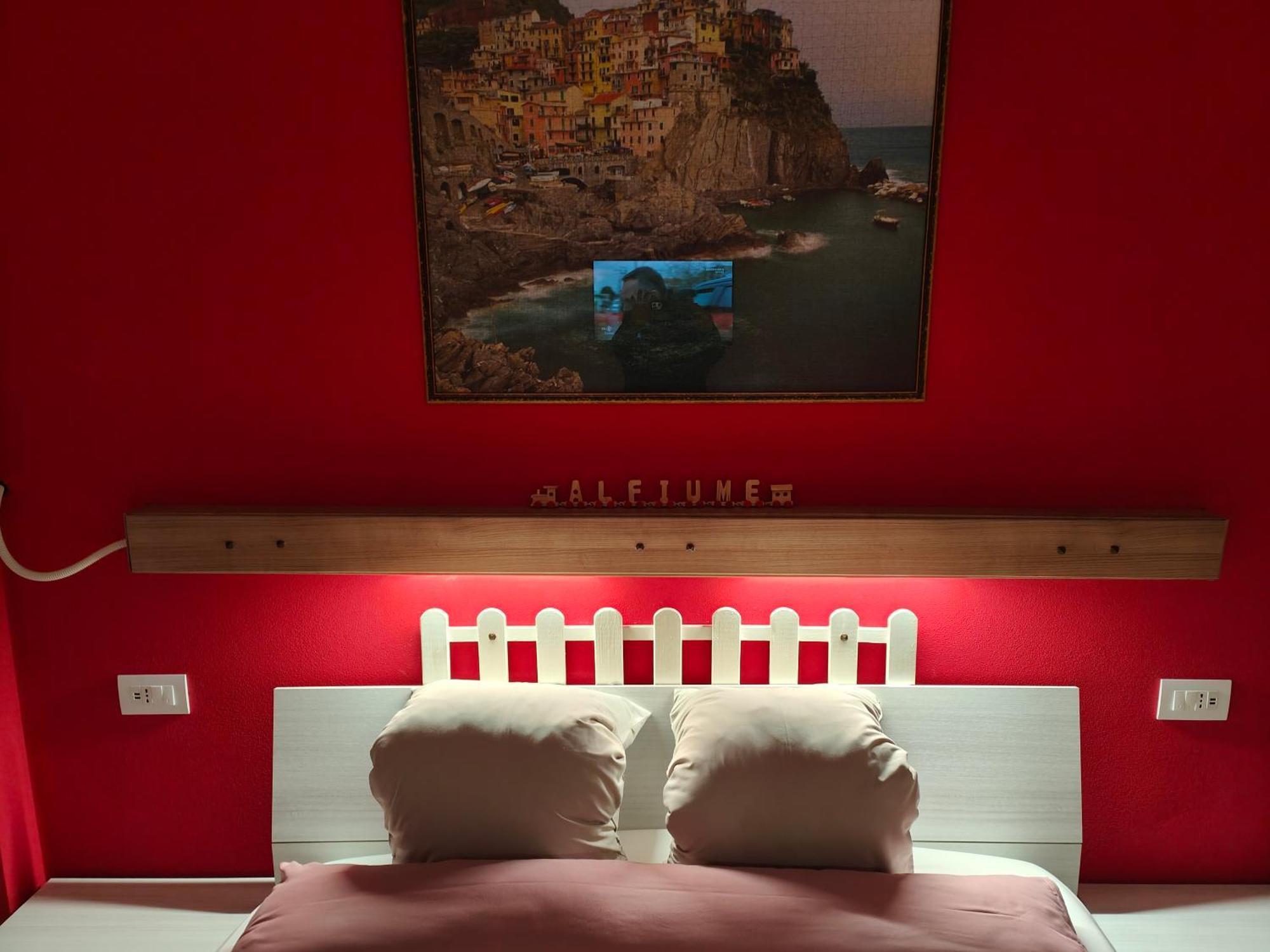 Alfiume B Apartment Tirano Ngoại thất bức ảnh