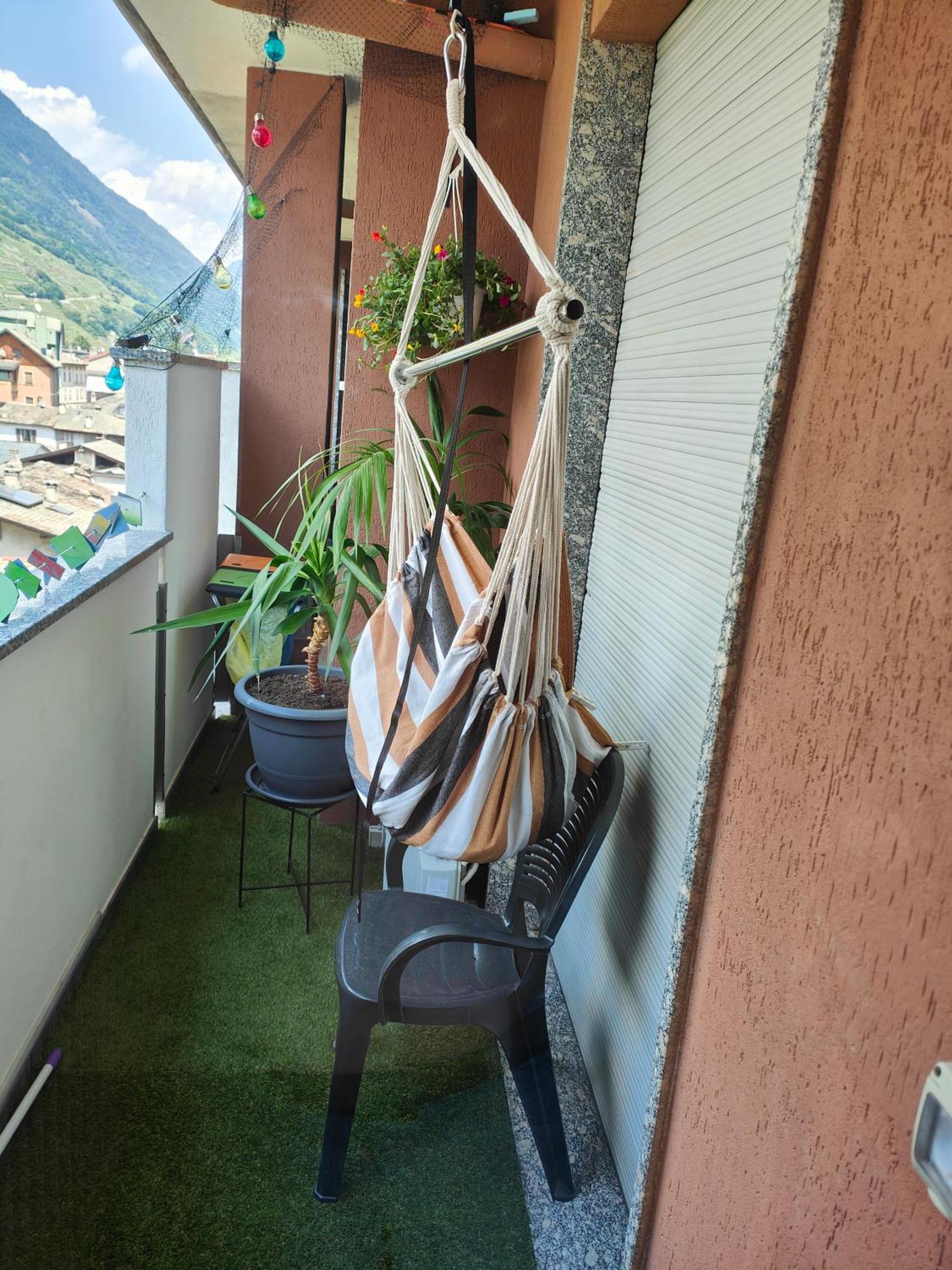 Alfiume B Apartment Tirano Ngoại thất bức ảnh