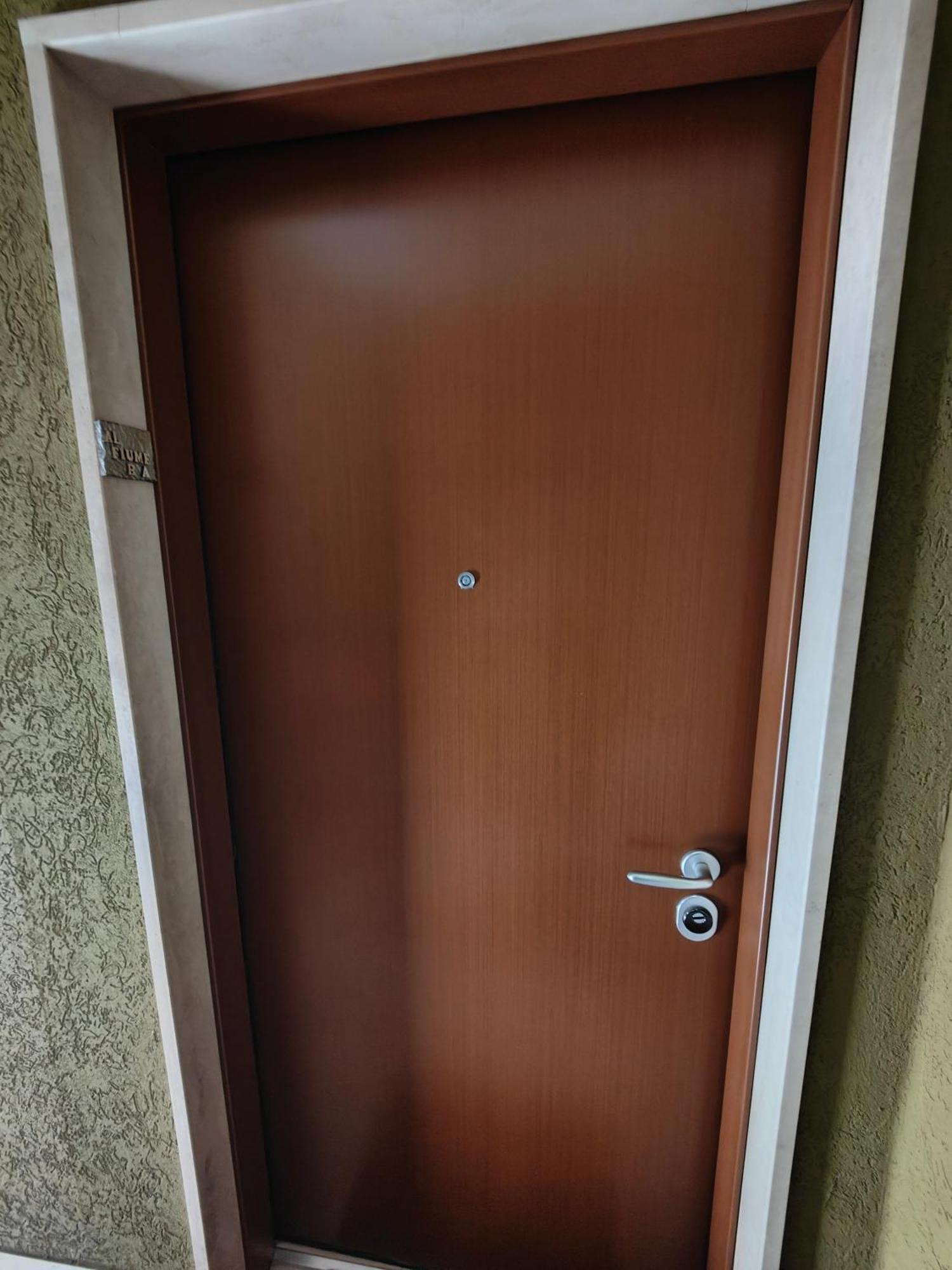 Alfiume B Apartment Tirano Ngoại thất bức ảnh