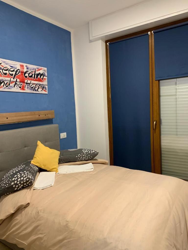 Alfiume B Apartment Tirano Ngoại thất bức ảnh
