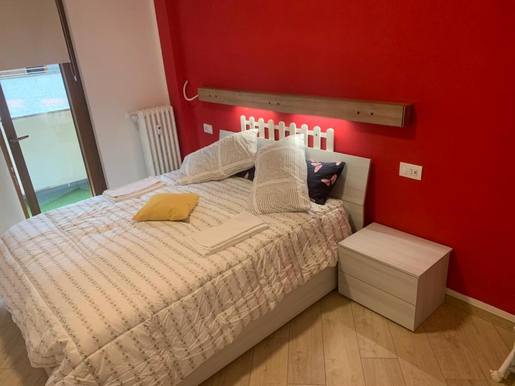 Alfiume B Apartment Tirano Ngoại thất bức ảnh